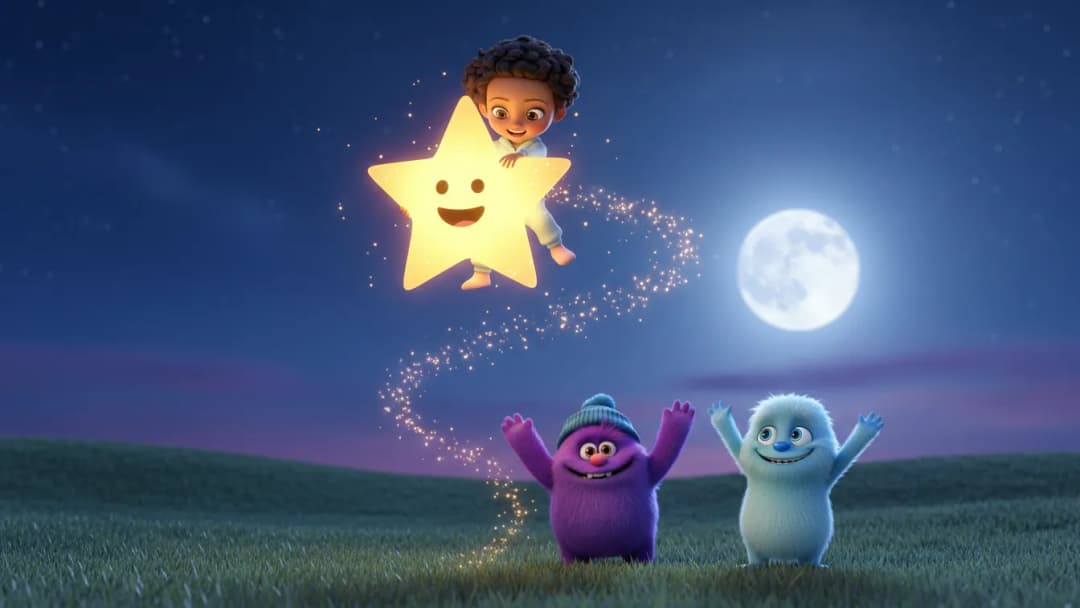 Twinkle Mini Twinkle Twinkle Little Star | Mini Studio Films